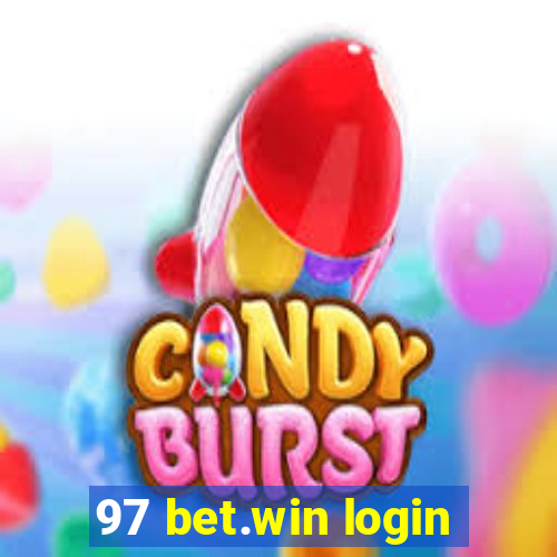 97 bet.win login